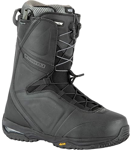 men nitro venture snowboard boots Pro TLS Men's (10, Black '24) : Sports & Outdoors Brand_Shimano Fishing Carbonfiber Arkham Knight Helmet Color:French Blue Coated Canvas and a heat