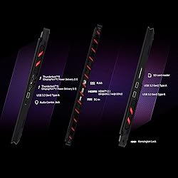 MSI Raider 18 HX AI 18” 120Hz UHD+ Gaming