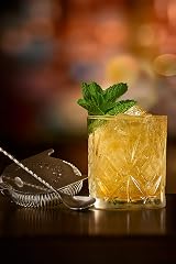 De Kuyper Creme de Menthe Liqueur 50cl Green Mint Liquor view 5