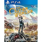 The Outer Worlds Playstation 4
