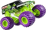 Monster Jam Official Grave Digger 1:24 Die-Cast Monster Truck view 2