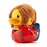 TUBBZ Plush: Resident Evil - Claire Redfield