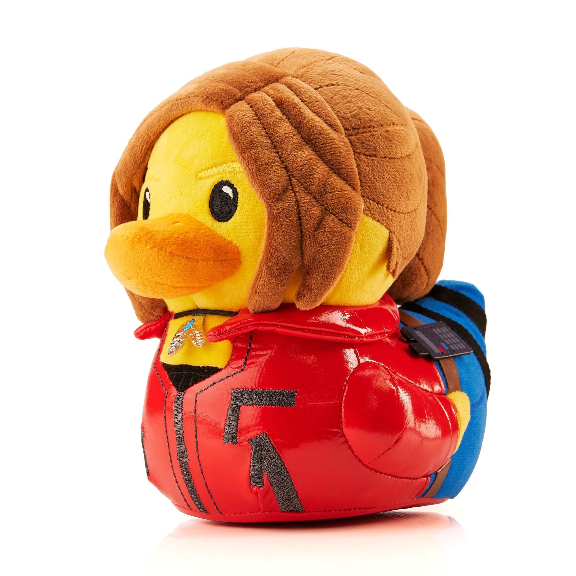 TUBBZ Plush: Resident Evil - Claire Redfield