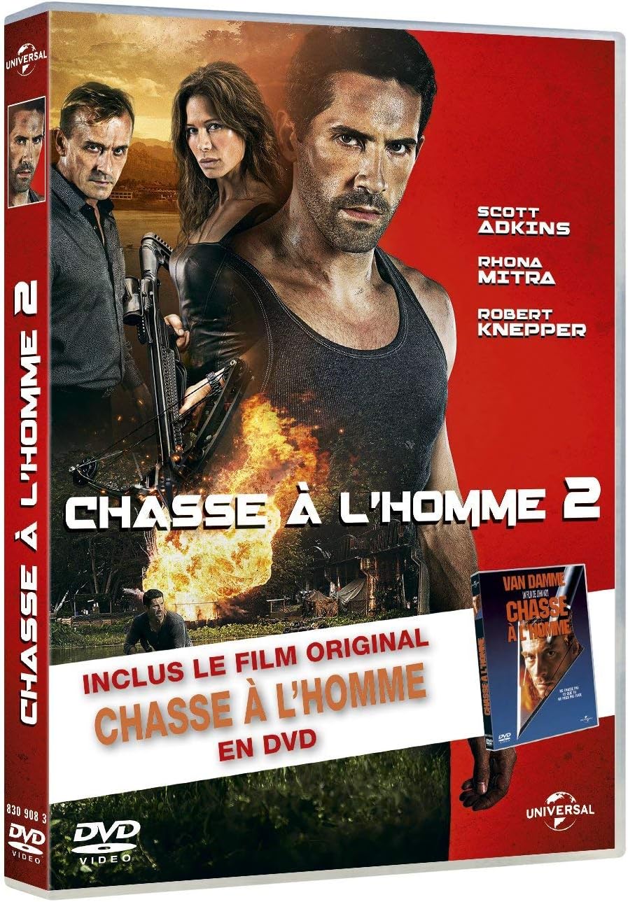 Chasse à L Homme Amazon Prime Saison 2