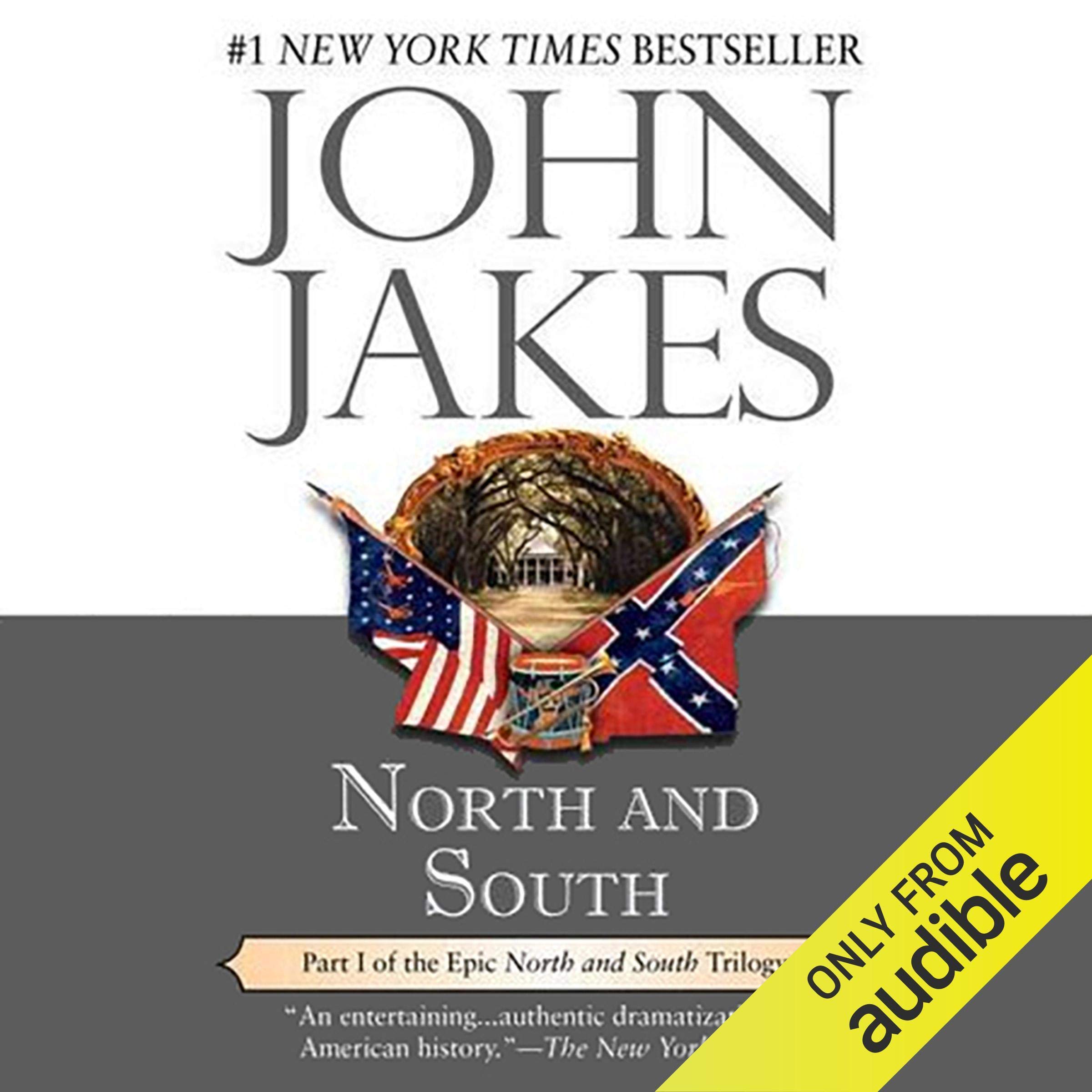 North and South: North and South Trilogy, Book 1 Image