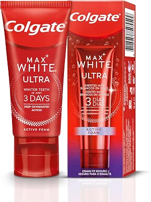 Ultra Active Foam Pasta de Dientes 50ml