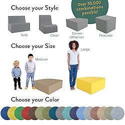 Children's Factory Medium Corner