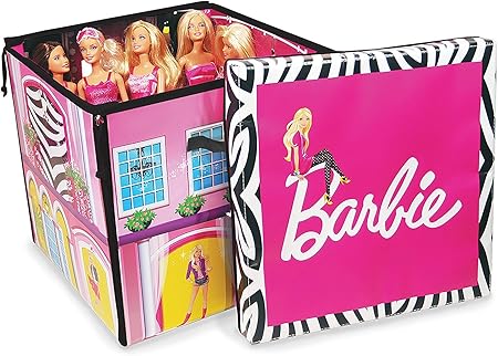 barbie doll box