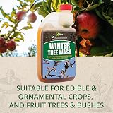 Vitax Winter Tree Wash 500ml Makes 10L Organic Friendly Insect Debris Removal view 5