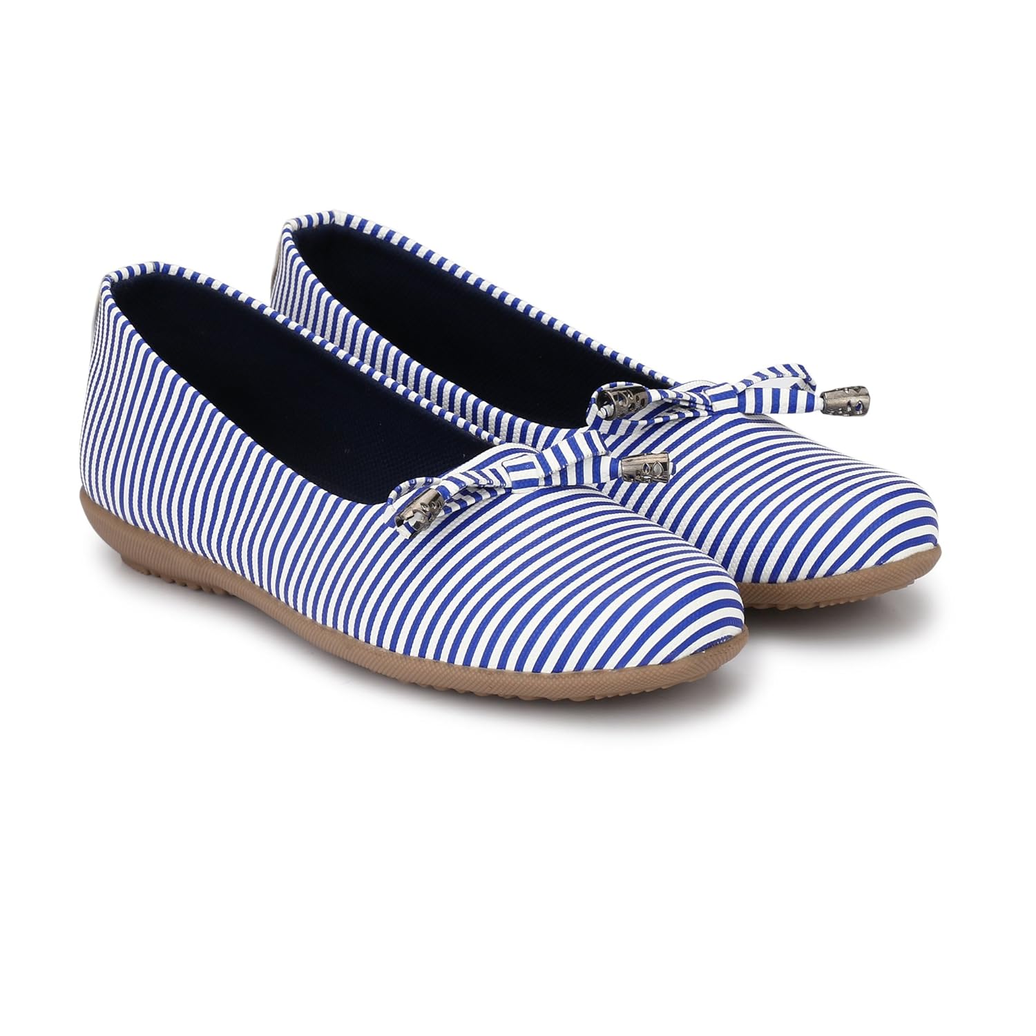 neso women's synthetic tpr ballerina