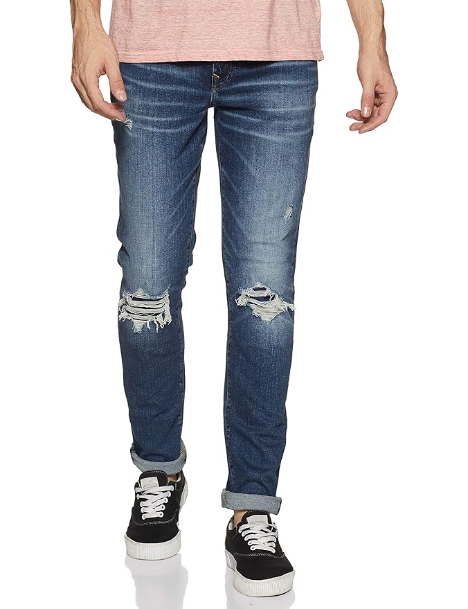 Buy American Eagle Men's Slim Fit Jeans at Amazon.in
