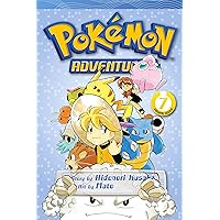 Pokémon Adventures ポケモン アドベンチャーズ 8巻セット Amazon.com: Pokémon Adventures Gold & Silver Box Set (Set