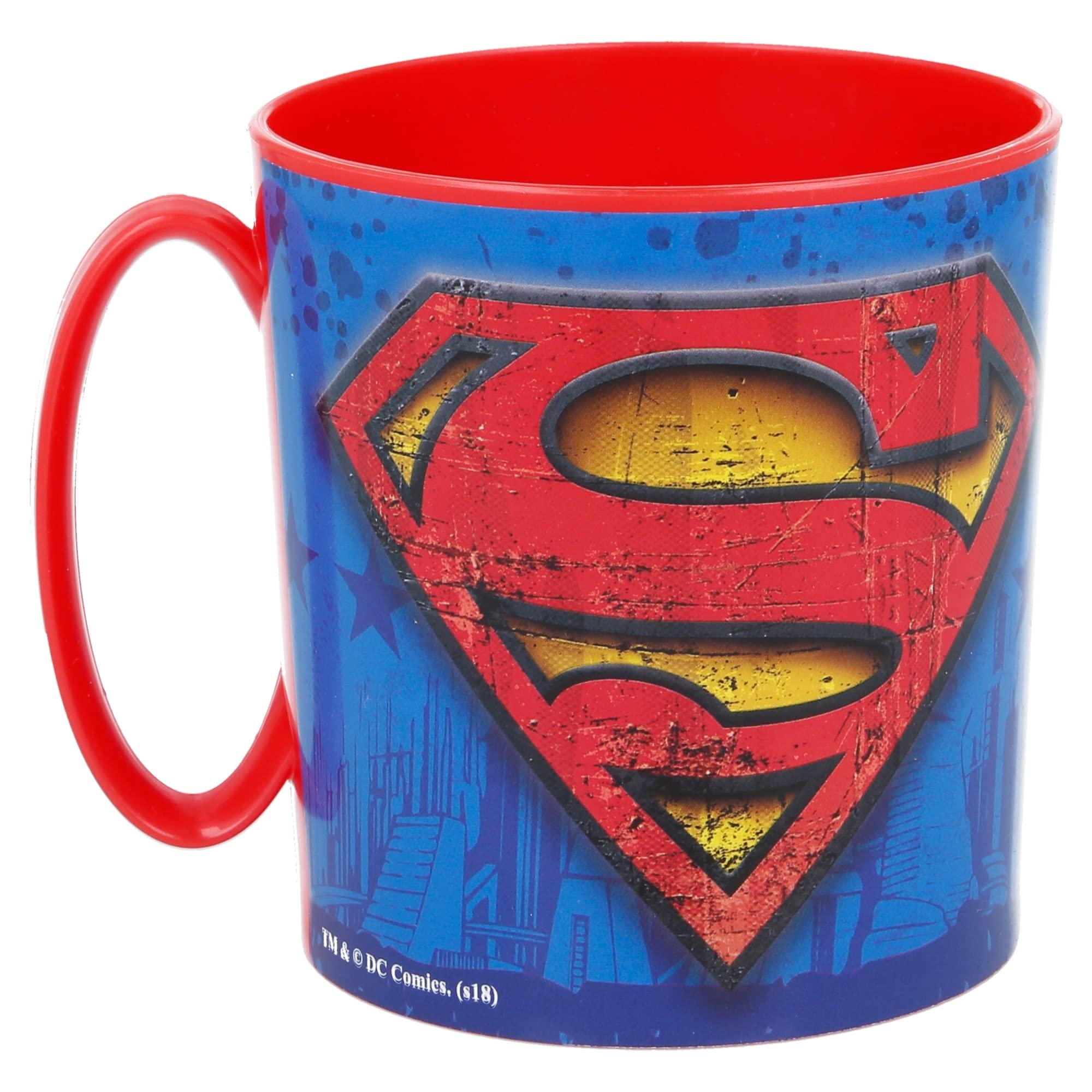 STOR |Micro Mug 350 Ml Superman Symbol