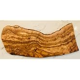 26" Rustic Handmade Olive Wood Bark Edge Charcuterie Board by Orchard Hardwoods- Platter For Cutting, Chopping, Serving Cheese, Meat, Fruit. - In Sm 12, Med 16, Lg 20, XL 24 (XX-Large 26 x 8-10 inch)