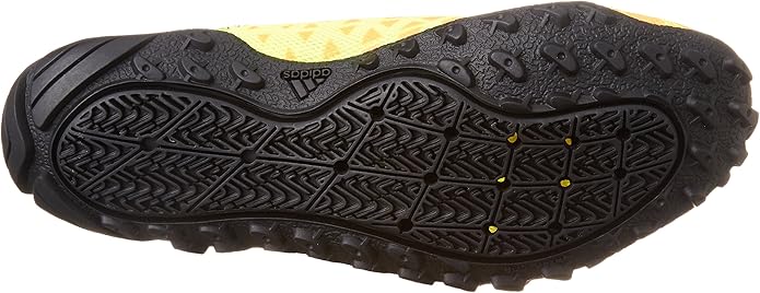 Amazon アディダス ウォーターシューズ メンズ Af6106 ソーラーイエロー コアブラック ソーラーゴールド 31 5 ウォーターシューズ