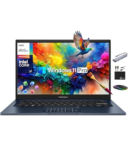 Amazon.com: ASUS Vivobook K3704VA-DS96 17X Laptop 17.3