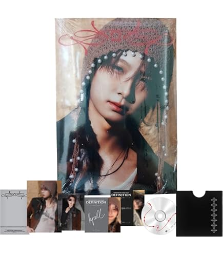 Amazon.com: WONPIL(Day6) Unpiltered 1st Mini Album [In Monochrome
