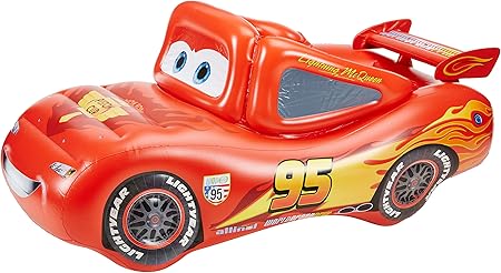 disney cars inflatable