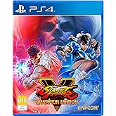Capcom Street Fighter V Champion Edition - PlayStation 4 Champion Edition