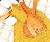 Utopia Towels 12-Pack Kitchen Towels 38x64 cm 100% Ring Spun Cotton Yellow view 4