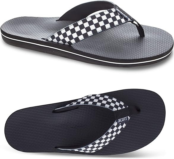 Best Menâs Flip Flops For Walking (on the beach) - Pool University
