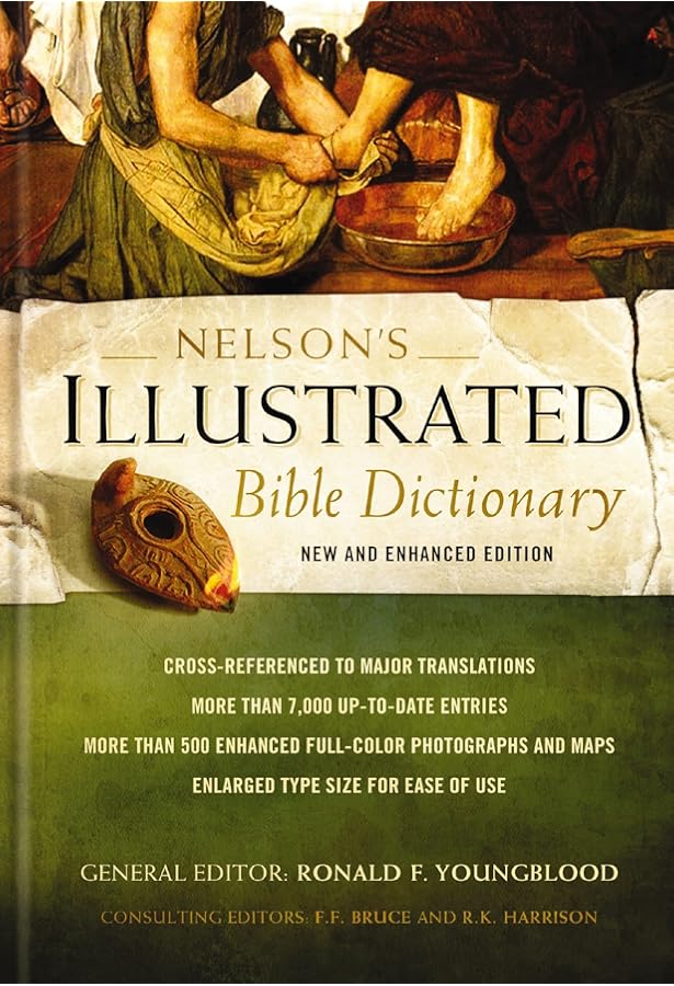 Zondervan Illustrated Bible Dictionary: The Most Accurate and