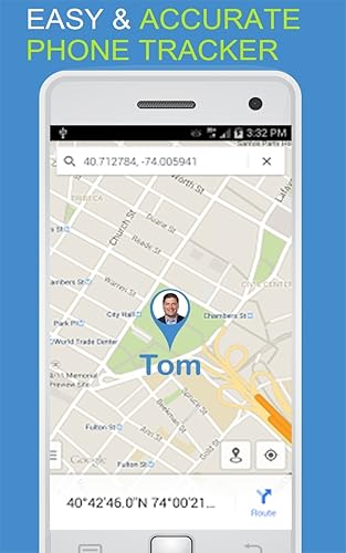 電話 追跡 Gps 追跡アプリ Amazon Co Jp Appstore For Android