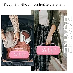 BOVKE Travel Stethoscope Case for 3M Littmann