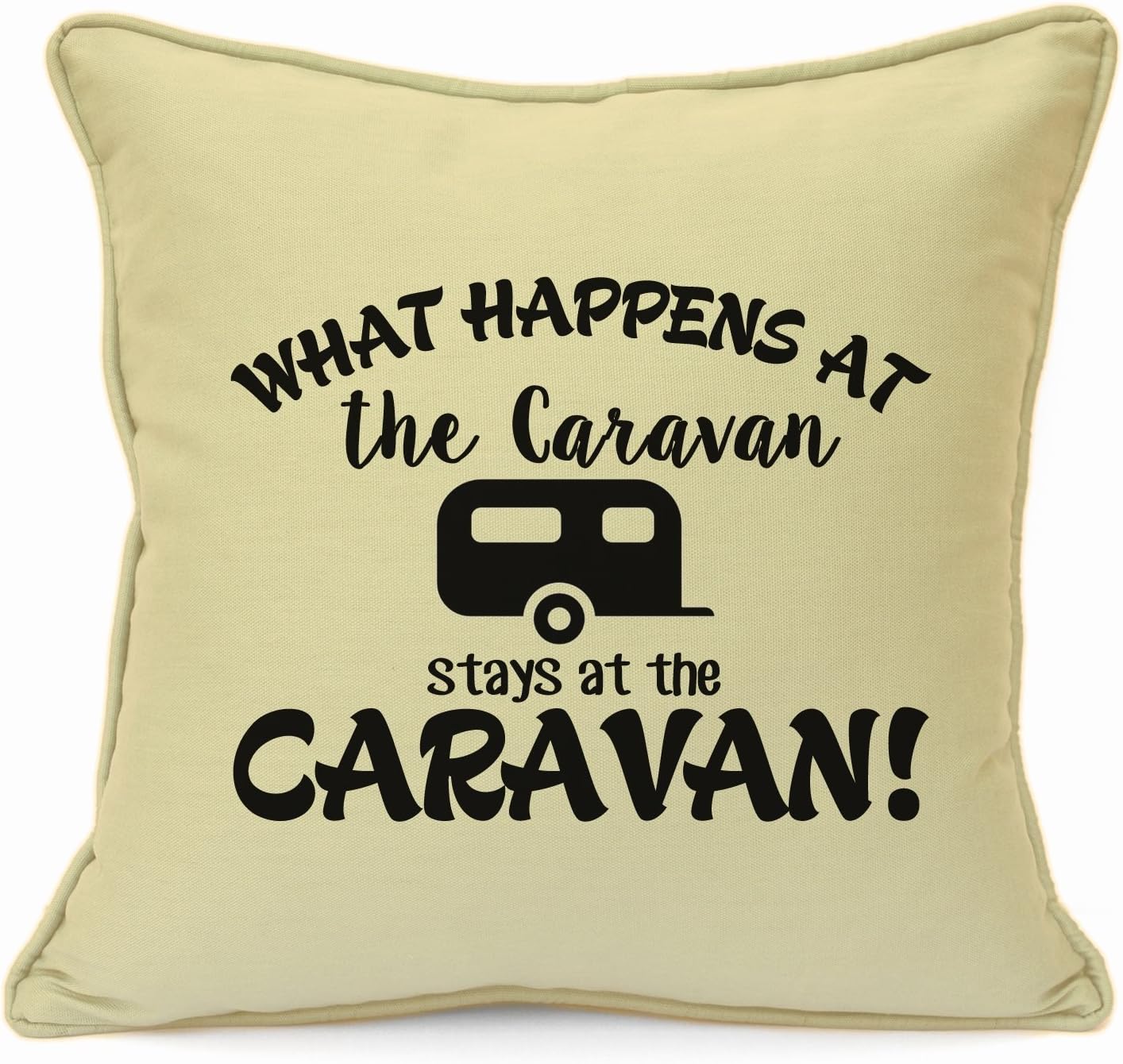 Presents Gifts For Caravan Owners Lovers Friends Family Holiday Gifts Novelty Funny What Happens