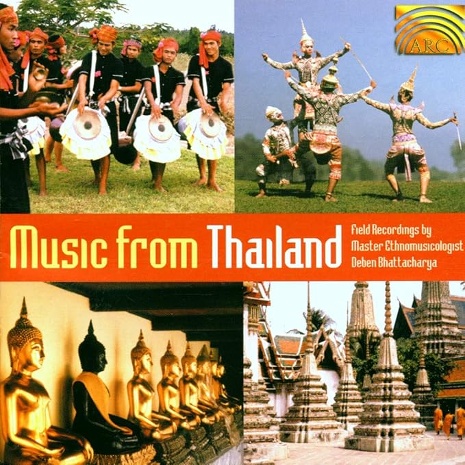 Music from Thailand Various Artists