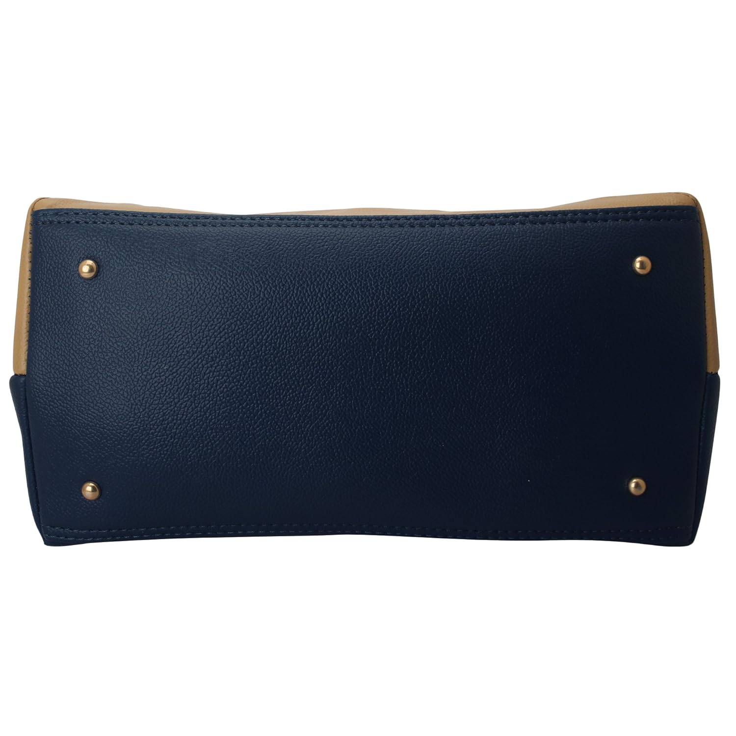 lapis o lupo arancione women handbag (blue)