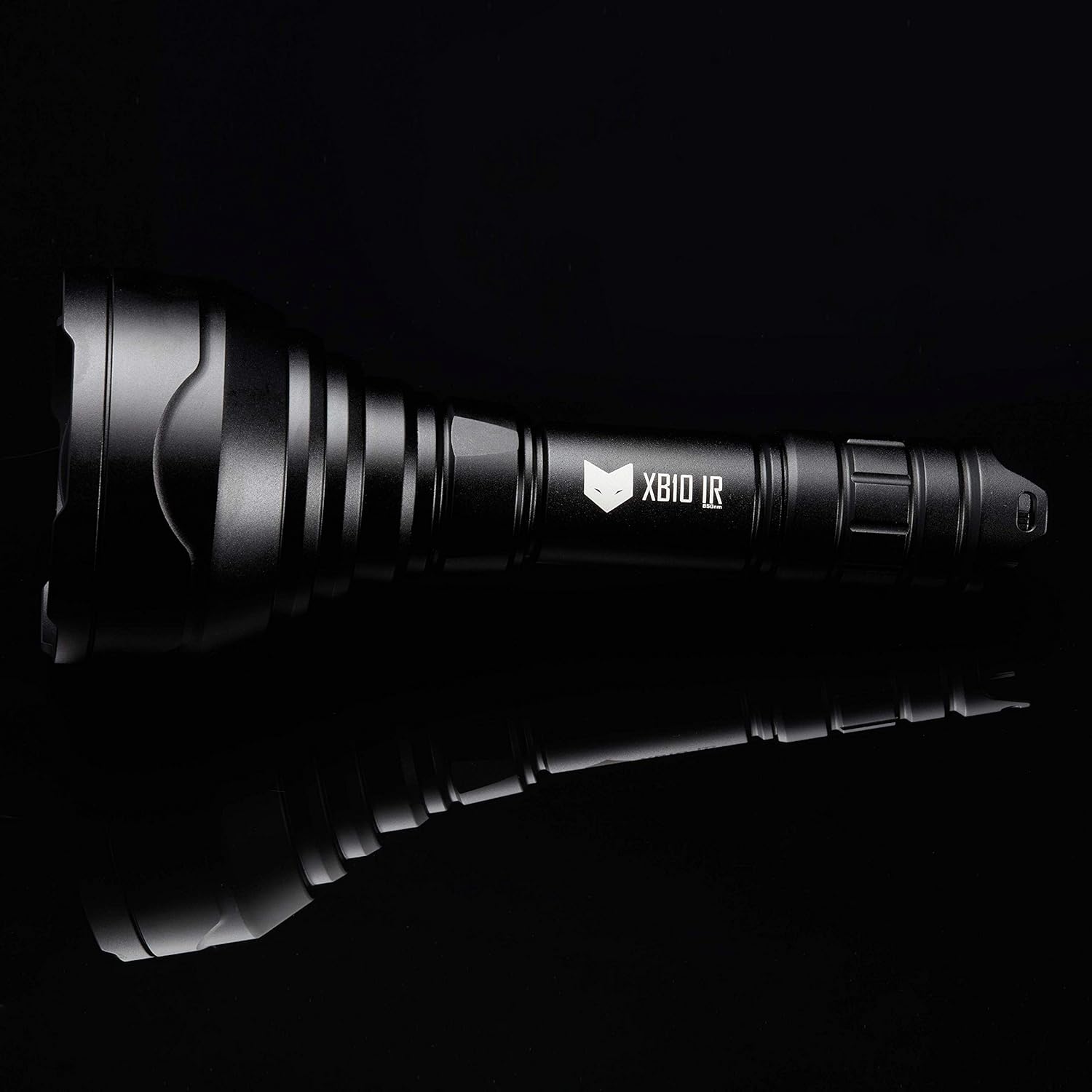 Nightfox XB10 Infrared Torch IR Illuminator for Night Vision Devices