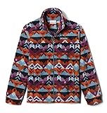 Columbia Youth Boys Zing III Fleece, Metal