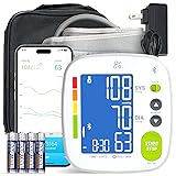 Greater Goods Bluetooth Blood Pressure