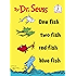 One Fish Two Fish Red Fish Blue Fish (Beginner Books(R))