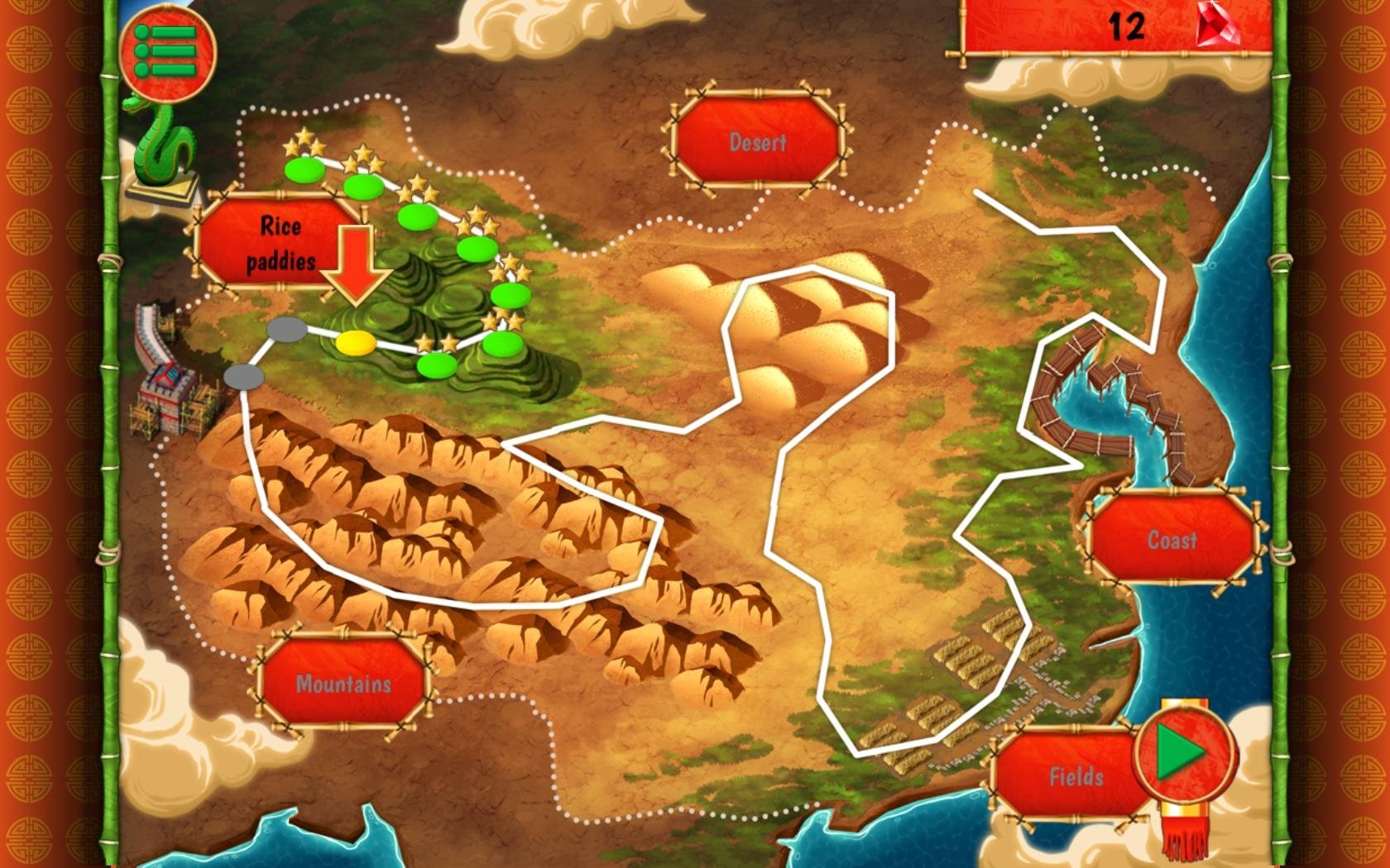 Monument Builders: Great Wall of China [Mac] - Thumbnail 5
