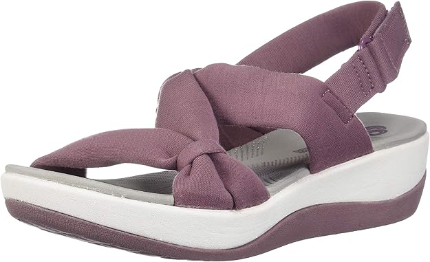 amazon clarks cloudsteppers sandals