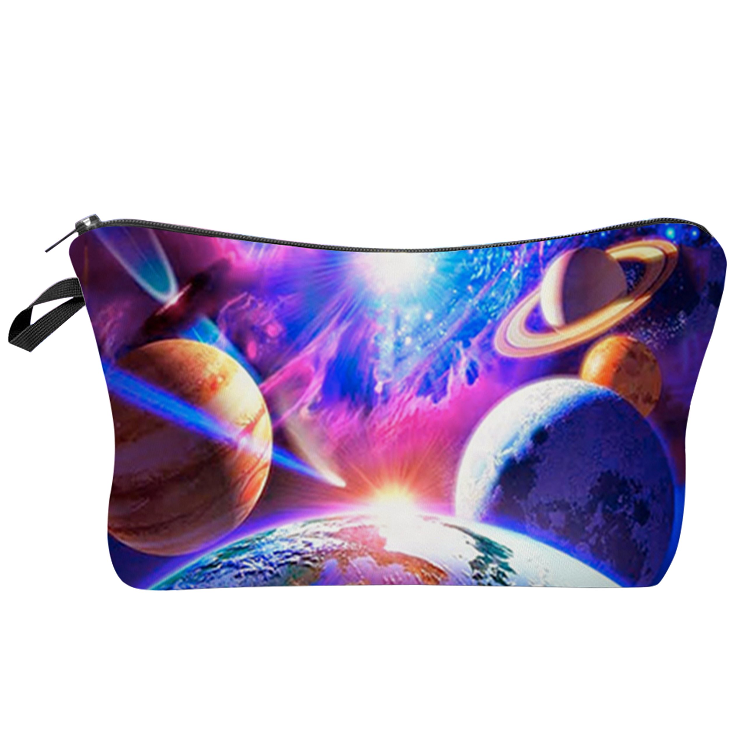 TUONROAD Rucksack Turnbeutel Set,Rucksack Turnbeutel Damen,Weltraum Rucksack Mit Kordelzug