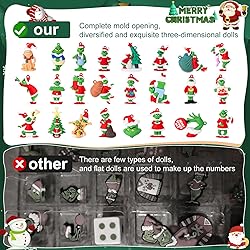 Christmas Advent Calendar 2025,Christmas Countdown