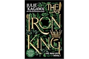 The Iron King Special Edition (The Iron Fey)