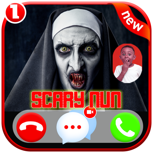 Amazon Com Scary Nun Calling Fake Voice Phone Game Calls Free Fake Chat Simulator Id Pro Prank For Kids Appstore For Android