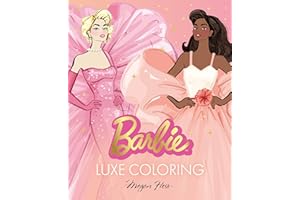 Barbie: Luxe Coloring