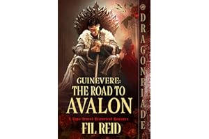 The Road to Avalon (Guinevere Book 6)