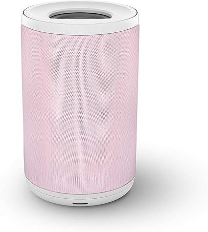 Aeris Health Aair Lite Smart Luftreiniger Mit Exklusivem Serenityhepa Filter Top 1 Silent Air Purifier Schweizer Antimikrobielle Technologie Rose Amazon De Kuche Haushalt