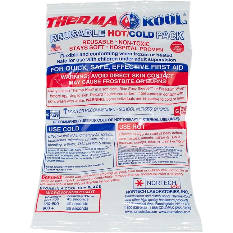 Therma kool hot cold pack Clearance