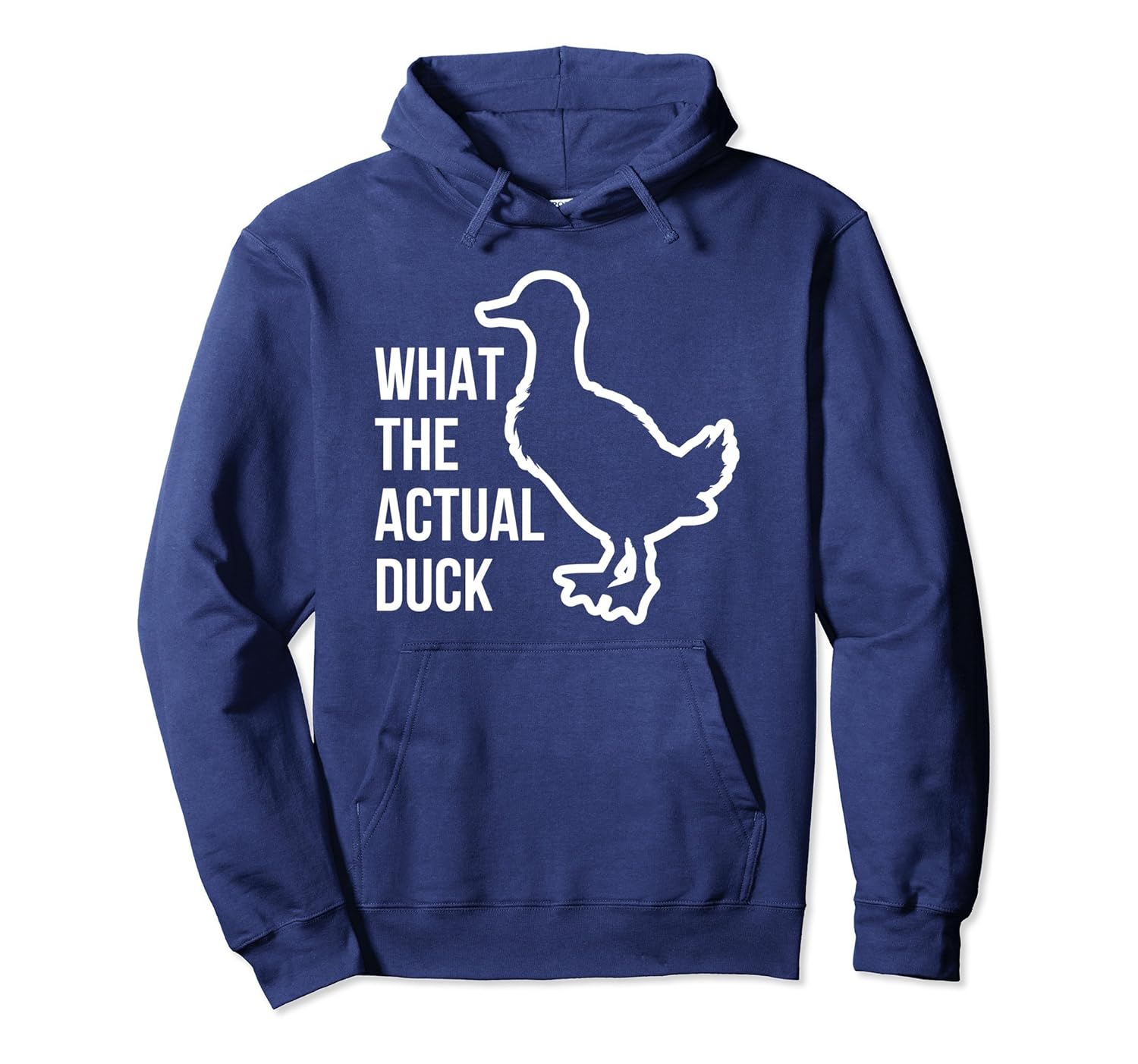 duck head pullover