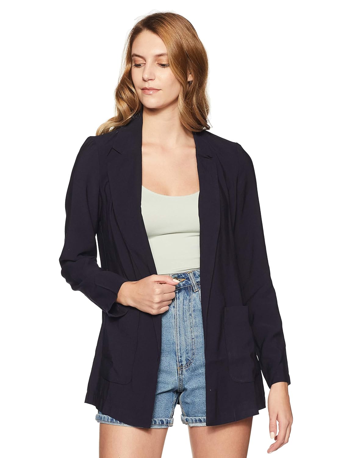 vero moda women's blazer