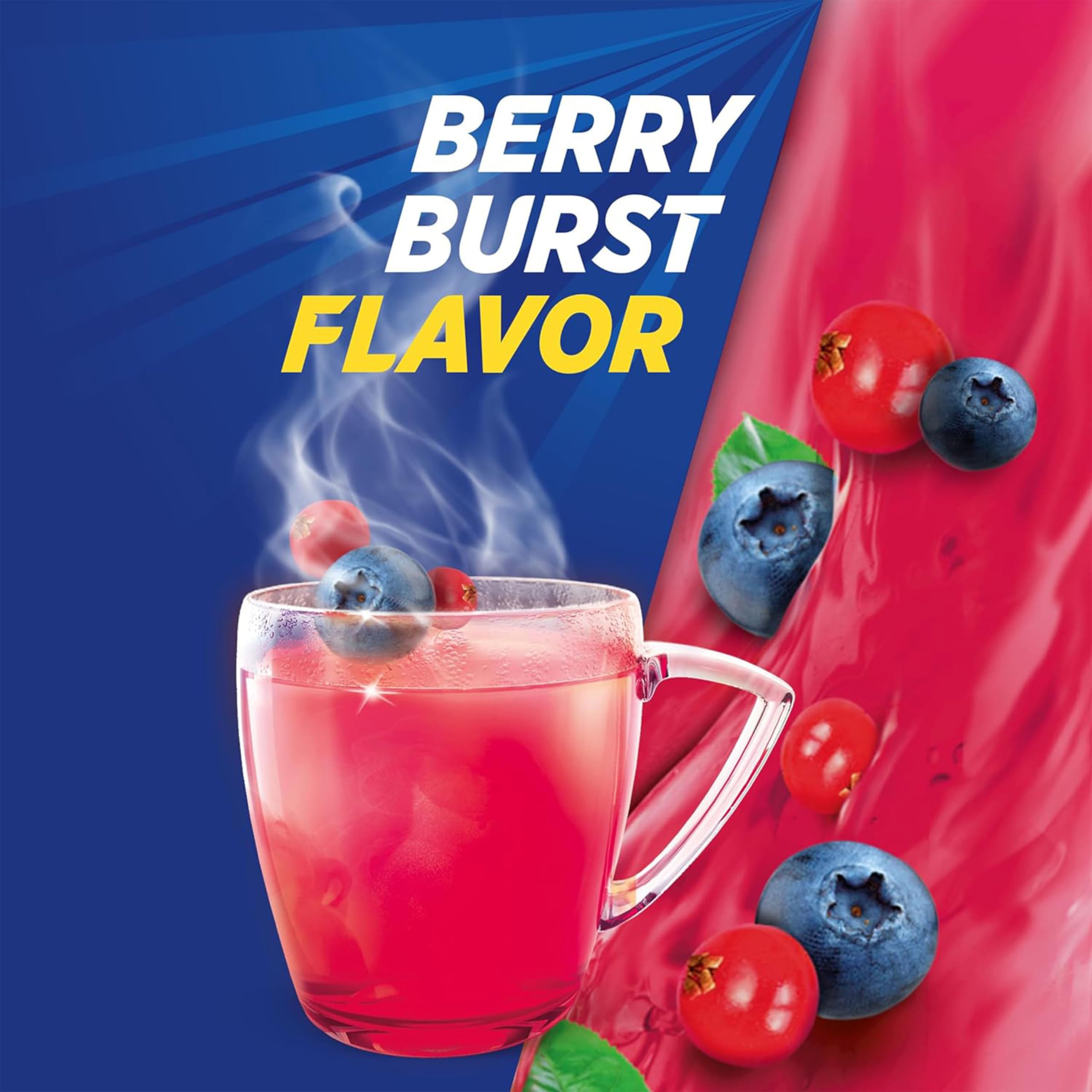 Theraflu Severe Cold and Cough Nighttime and Daytime Cough and Cold Medicine, Berry Flavor - 8.3 Fl Oz Syrup x 2