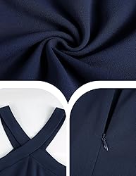 Bbonlinedress Women Halter Cocktail Dress Prom