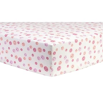 amazon flannel crib sheets